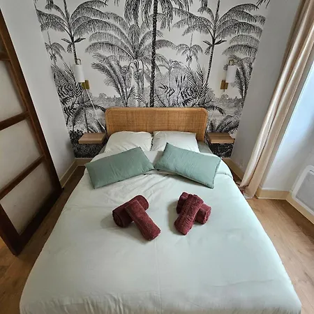 Lägenhet L 'elegant - Calme - Proche Des Halles De