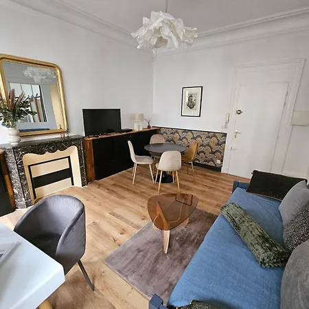 L 'elegant - Calme - Proche Des Halles De