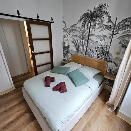 L 'elegant - Calme - Proche Des Halles De