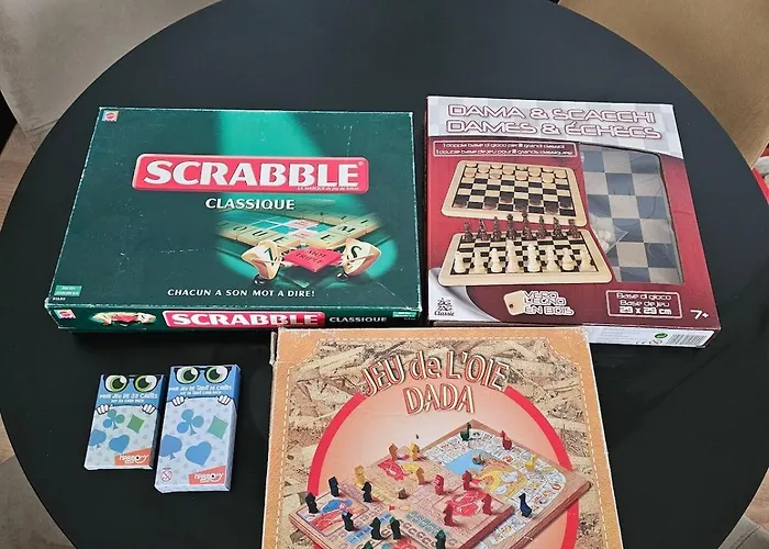 Lägenhet L 'elegant - Calme - Proche Des Halles De *