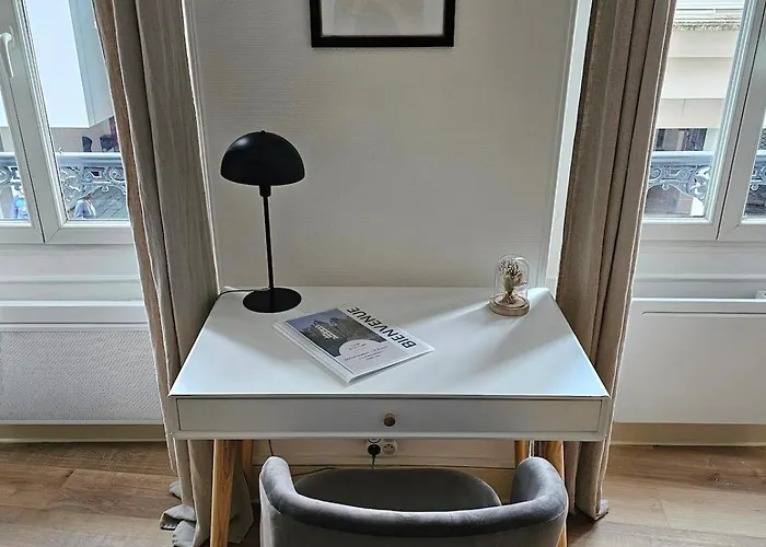 Lägenhet L 'elegant - Calme - Proche Des Halles De Pau