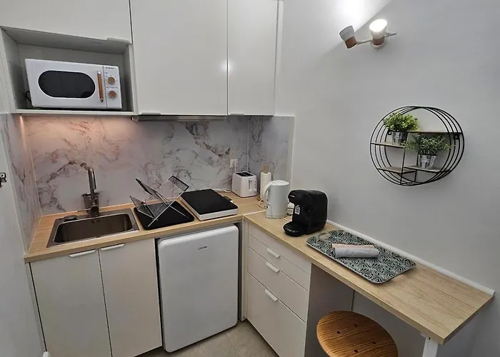 L 'elegant - Calme - Proche Des Halles De *