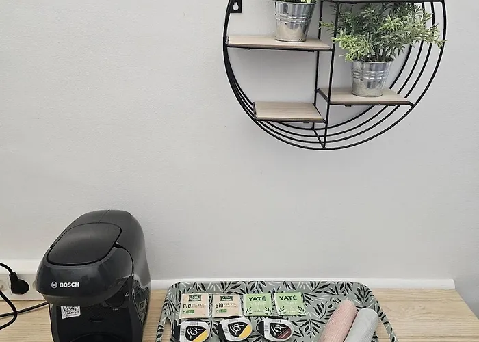 L 'elegant - Calme - Proche Des Halles De * Pau