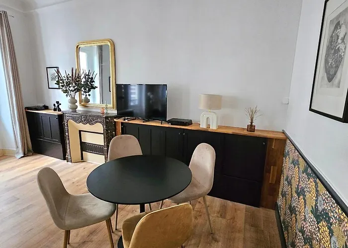 Lägenhet L 'elegant - Calme - Proche Des Halles De Pau